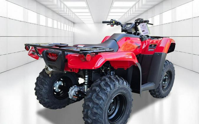 2026 Honda FourTrax Rancher® 4X4 Automatic DCT EPS
