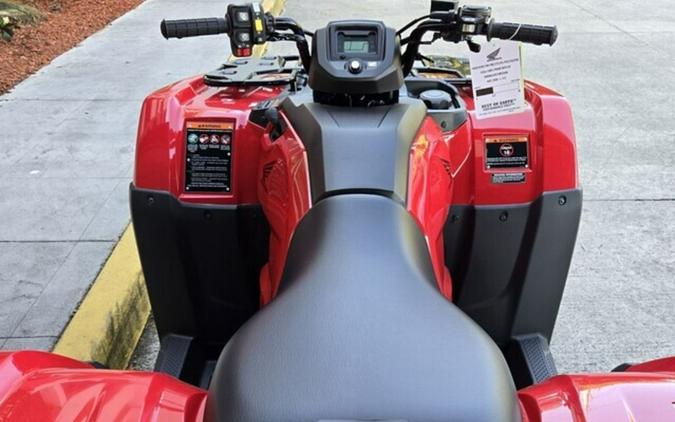 2026 Honda FourTrax Rancher® 4X4 Automatic DCT EPS
