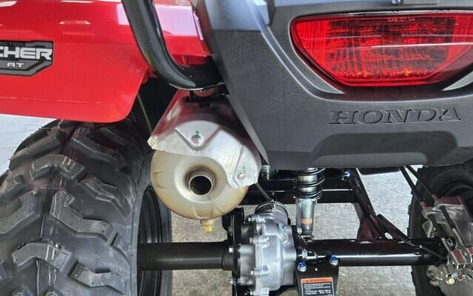 2026 Honda FourTrax Rancher® 4X4 Automatic DCT EPS