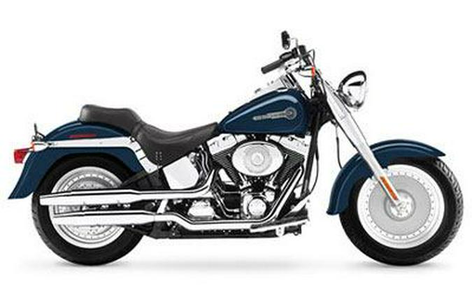 2005 Harley-Davidson FLSTFI Fat Boy® Peace Officer Special Edition