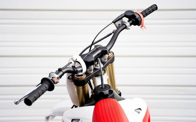 2026 Yamaha YZ250 70th Anniversary Edition