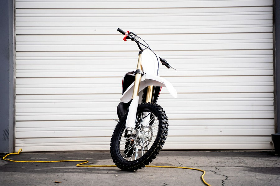 2026 Yamaha YZ250 70th Anniversary Edition
