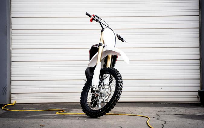 2026 Yamaha YZ250 70th Anniversary Edition