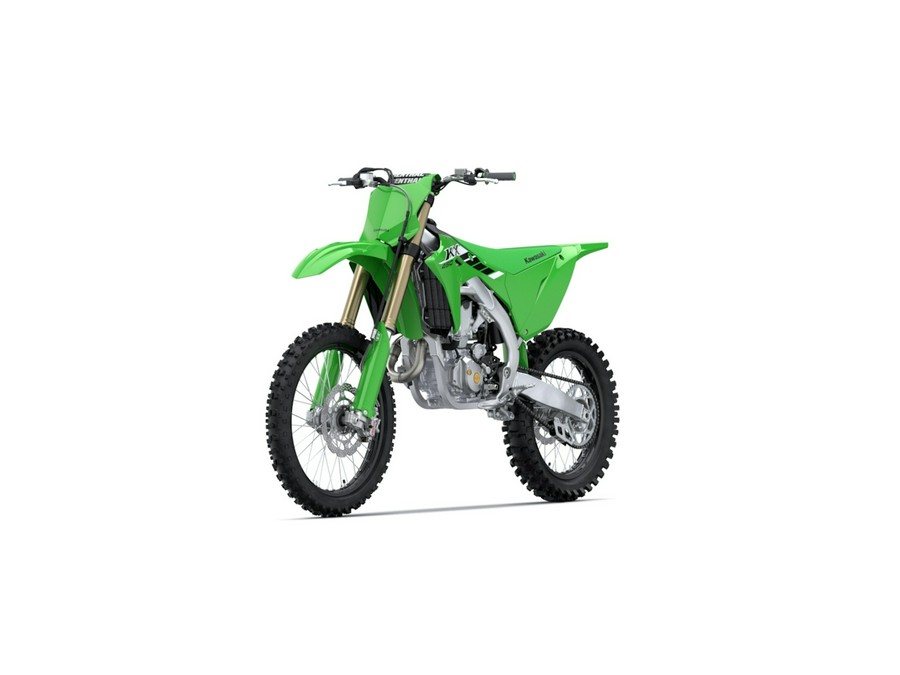 2026 Kawasaki KX 450 Lime Green - KA015994