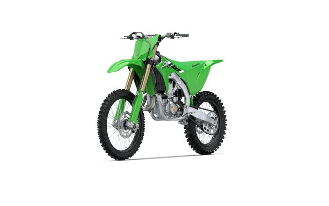 2026 Kawasaki KX 450 Lime Green - KA015994