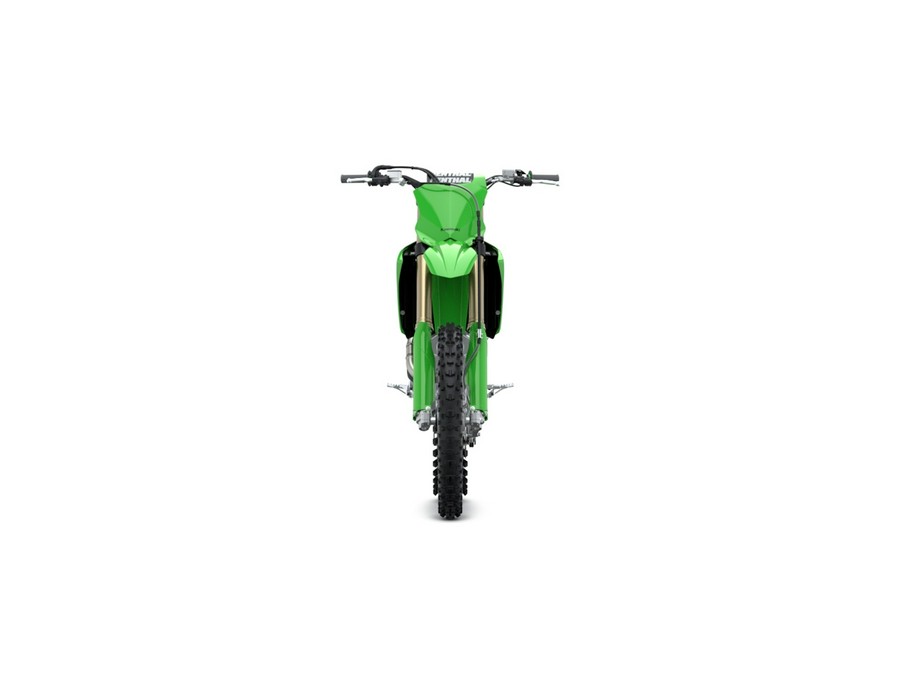 2026 Kawasaki KX 450 Lime Green - KA015994