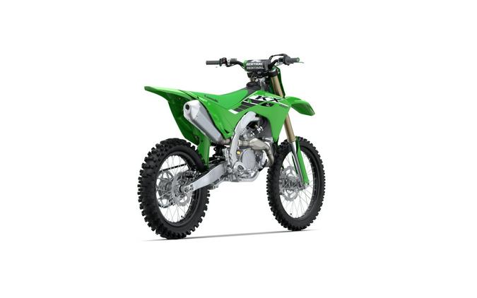 2026 Kawasaki KX 450 Lime Green - KA015994