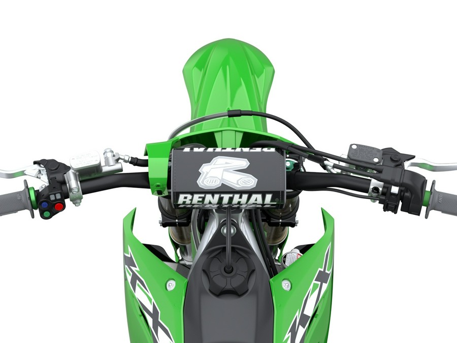 2026 Kawasaki KX 450 Lime Green - KA015994