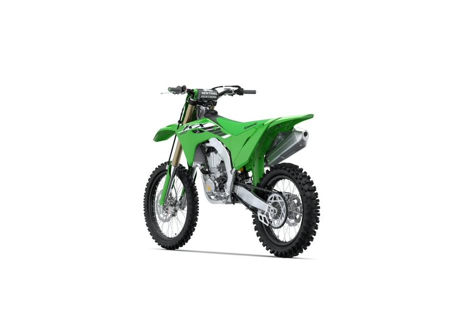 2026 Kawasaki KX 450 Lime Green - KA015994