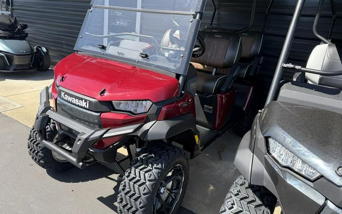2025 Kawasaki NAV® 4e Limited