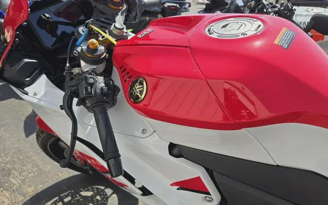 2026 YAMAHA YZF-R7 70TH ANNIVERSARY EDITION