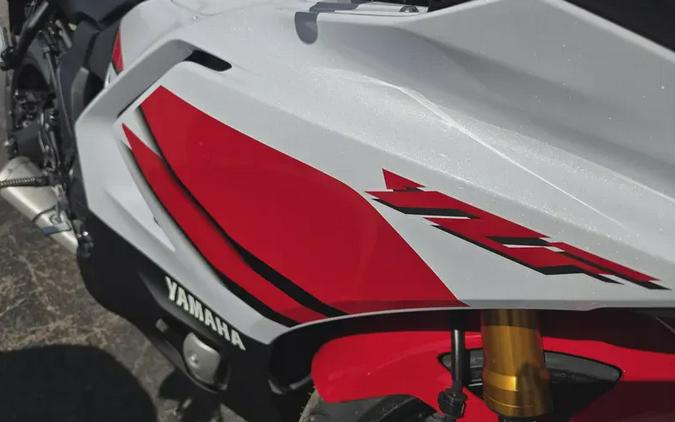 2026 YAMAHA YZF-R7 70TH ANNIVERSARY EDITION