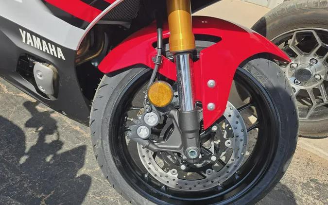 2026 YAMAHA YZF-R7 70TH ANNIVERSARY EDITION