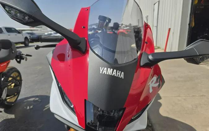 2026 YAMAHA YZF-R7 70TH ANNIVERSARY EDITION