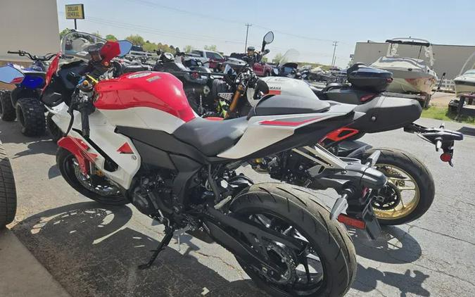 2026 YAMAHA YZF-R7 70TH ANNIVERSARY EDITION