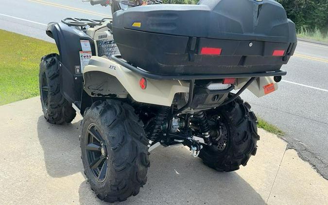 2023 Yamaha GRIZZLY