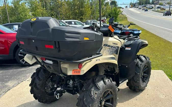 2023 Yamaha GRIZZLY