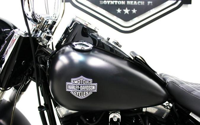 2012 Harley Davidson Softail Slim FLS