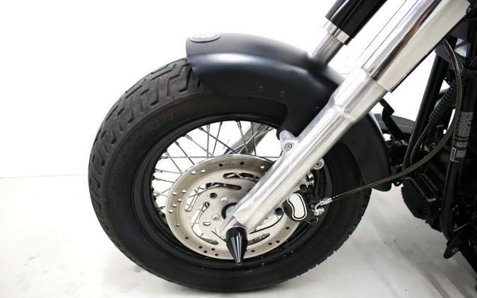 2012 Harley Davidson Softail Slim FLS