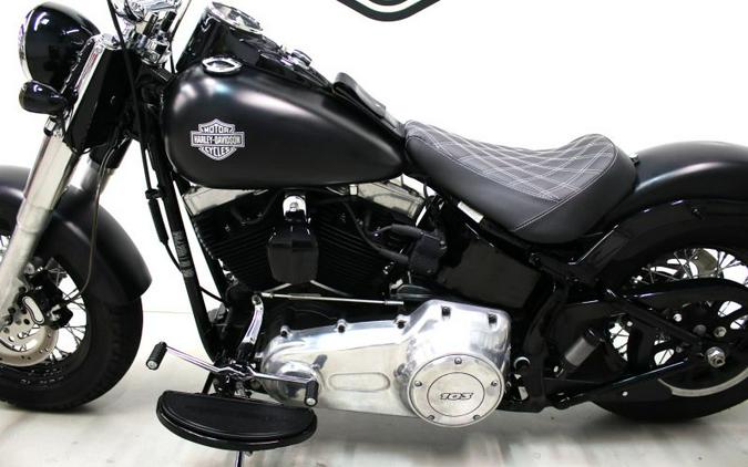 2012 Harley Davidson Softail Slim FLS