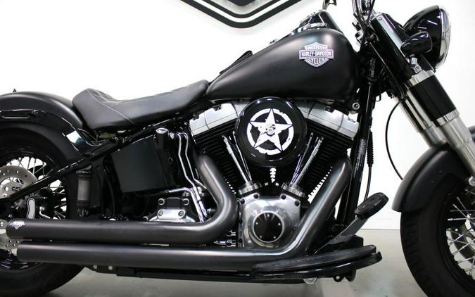 2012 Harley Davidson Softail Slim FLS