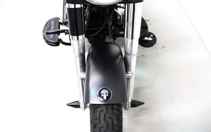 2012 Harley Davidson Softail Slim FLS
