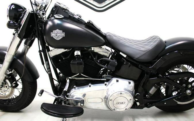 2012 Harley Davidson Softail Slim FLS