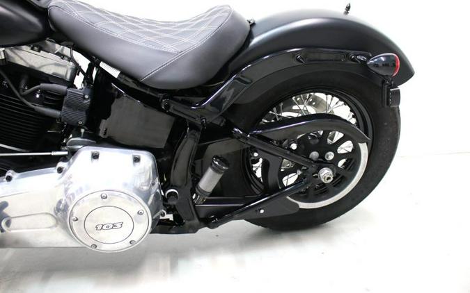 2012 Harley Davidson Softail Slim FLS