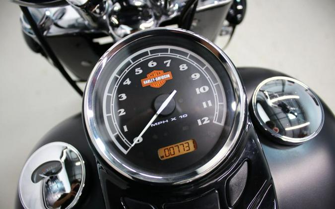2012 Harley Davidson Softail Slim FLS