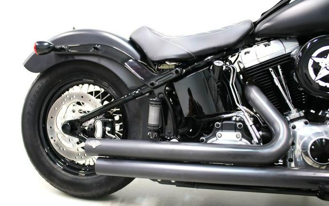 2012 Harley Davidson Softail Slim FLS