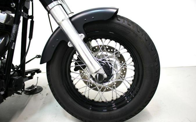 2012 Harley Davidson Softail Slim FLS