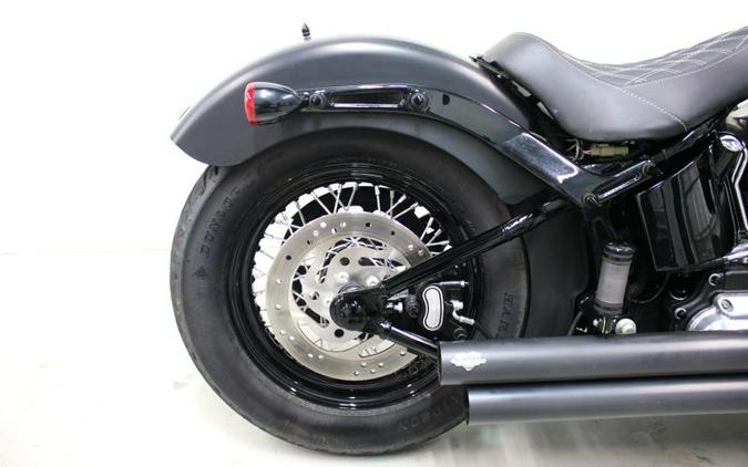 2012 Harley Davidson Softail Slim FLS