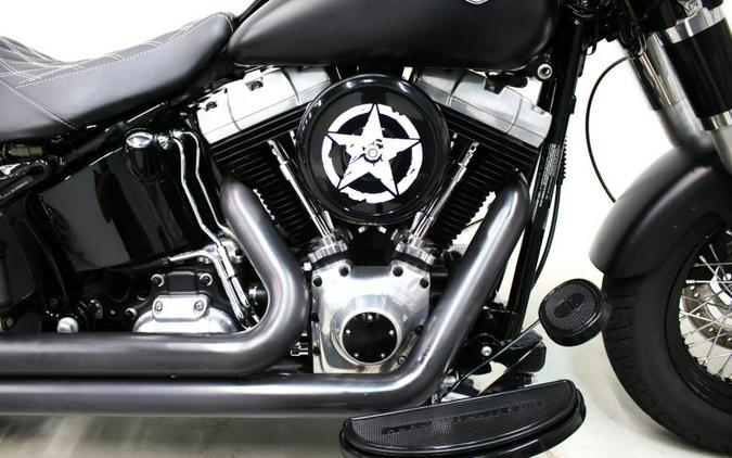 2012 Harley Davidson Softail Slim FLS