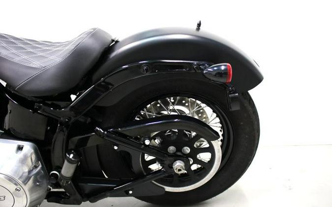 2012 Harley Davidson Softail Slim FLS