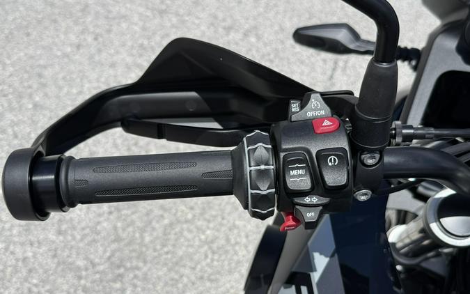2026 BMW F 800 GS