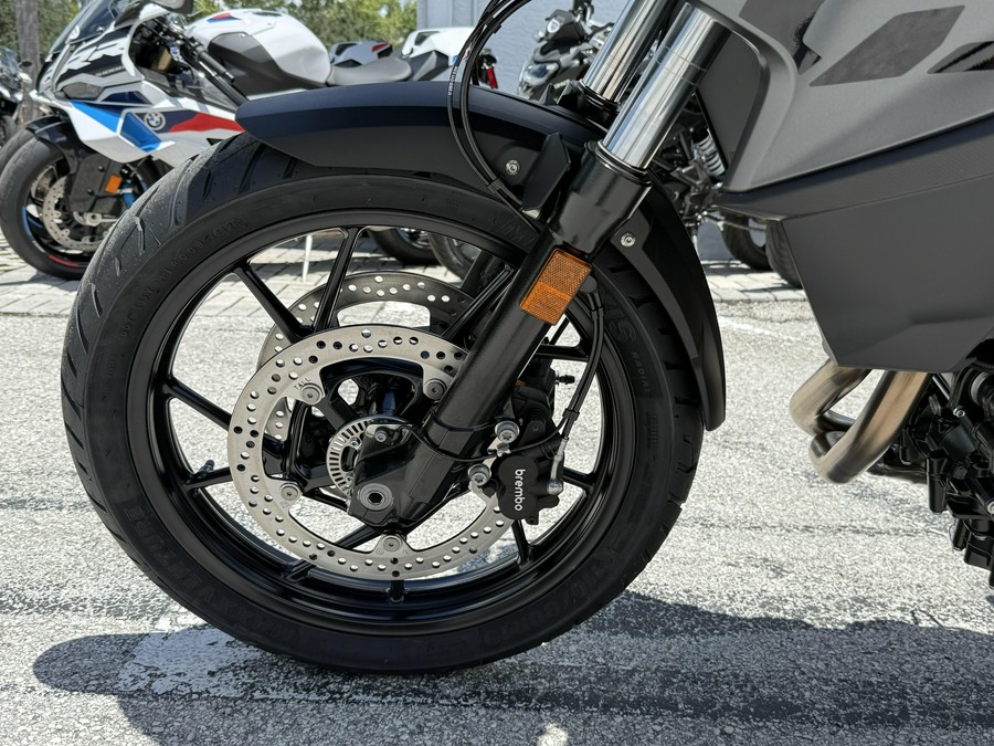 2026 BMW F 800 GS