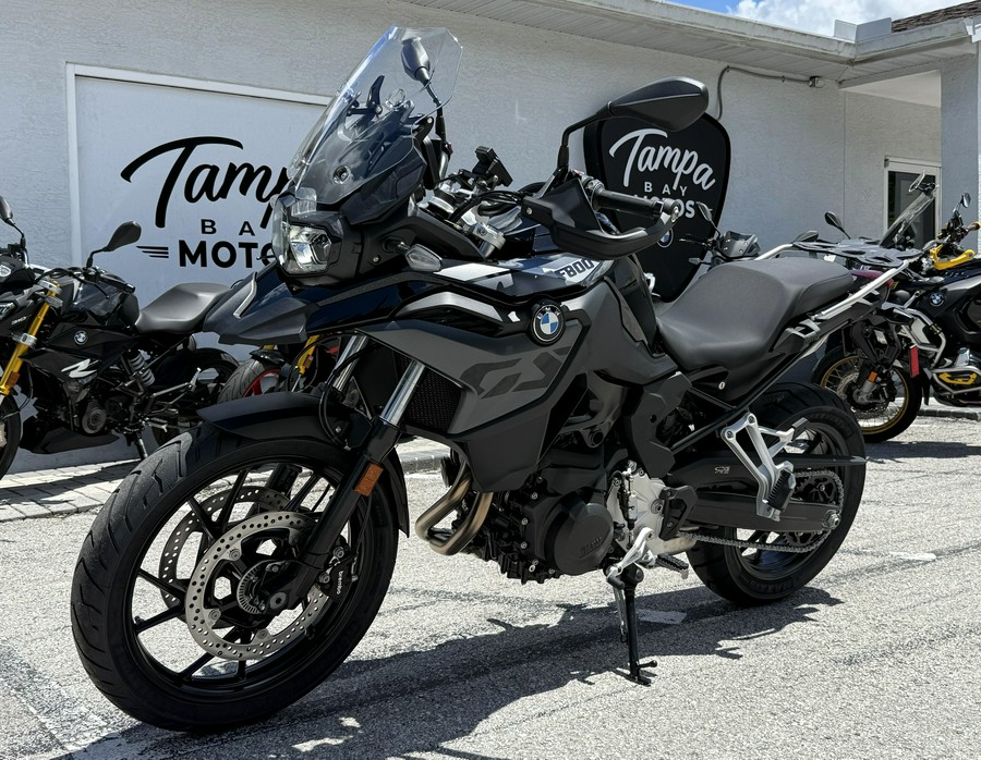 2026 BMW F 800 GS