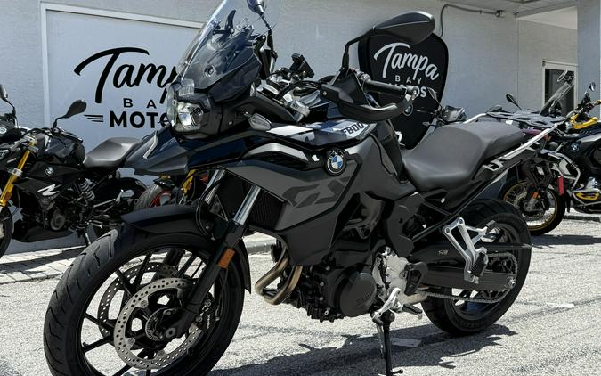 2026 BMW F 800 GS