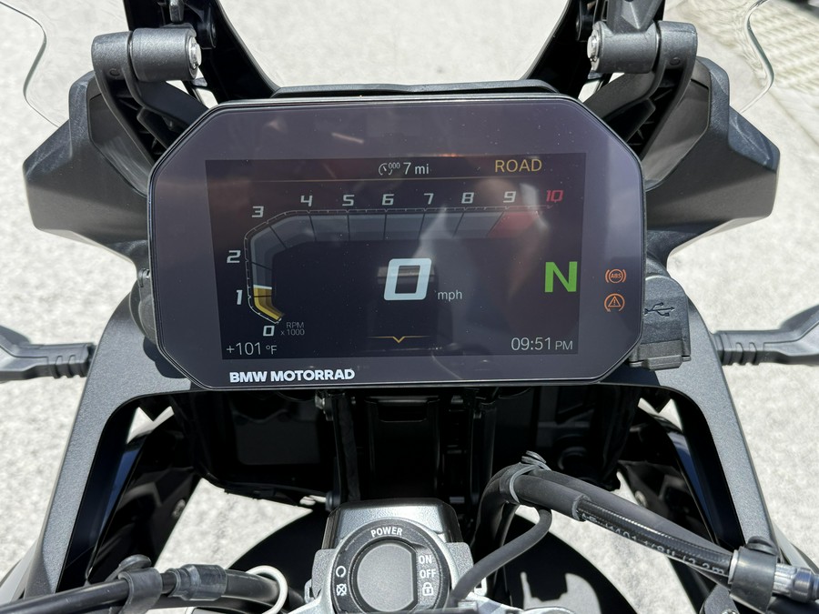 2026 BMW F 800 GS