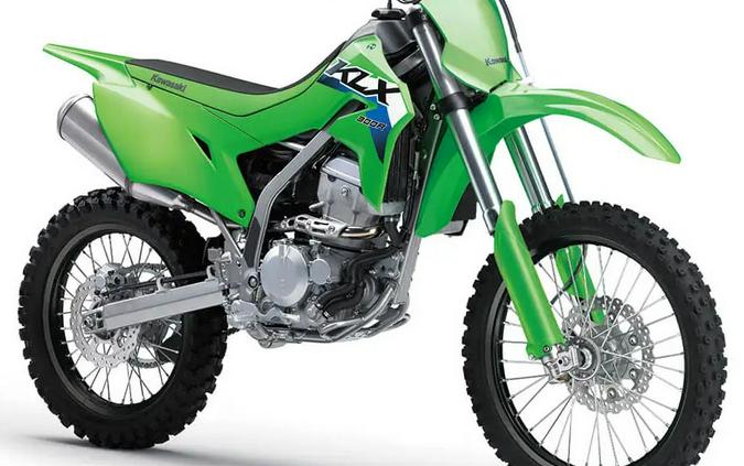 2027 Kawasaki KLX®300R