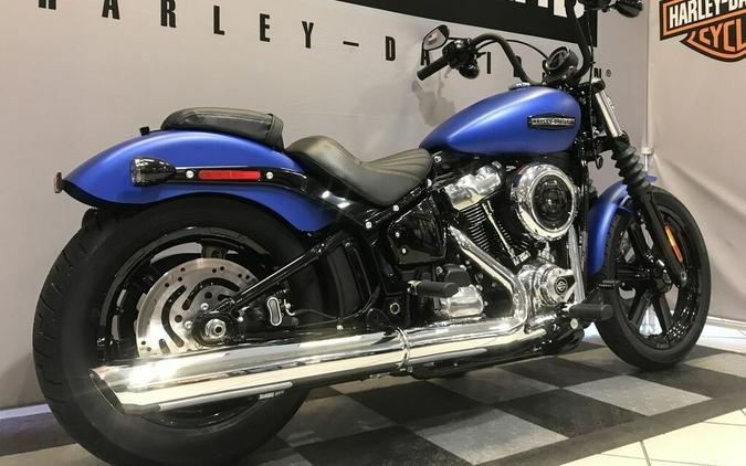 Harley-Davidson® Street Bob® 2026