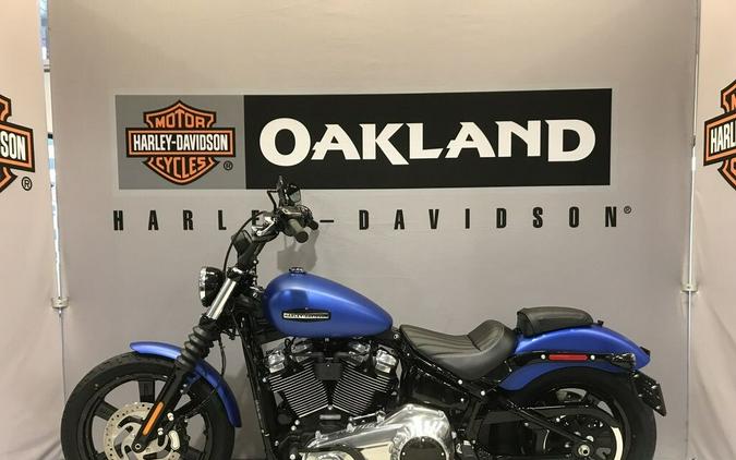 Harley-Davidson® Street Bob® 2026