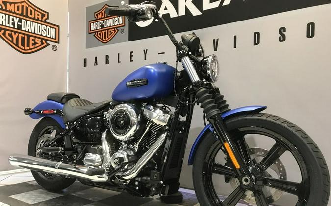 Harley-Davidson® Street Bob® 2026