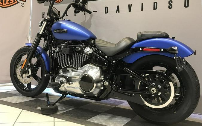 Harley-Davidson® Street Bob® 2026
