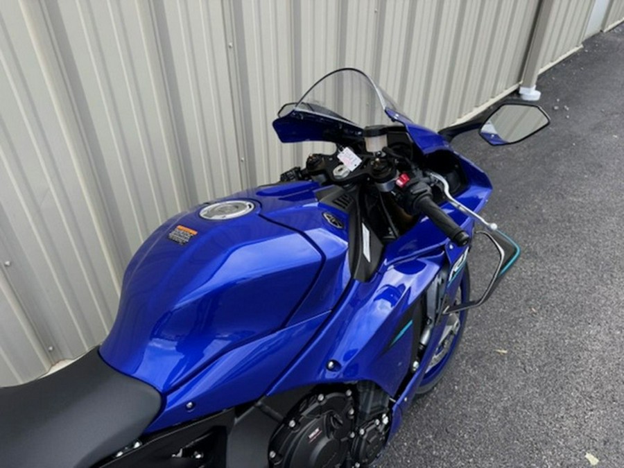 2026 Yamaha YZF R1