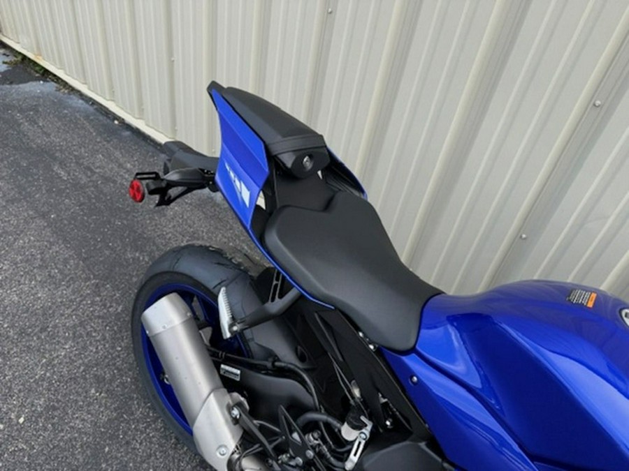 2026 Yamaha YZF R1