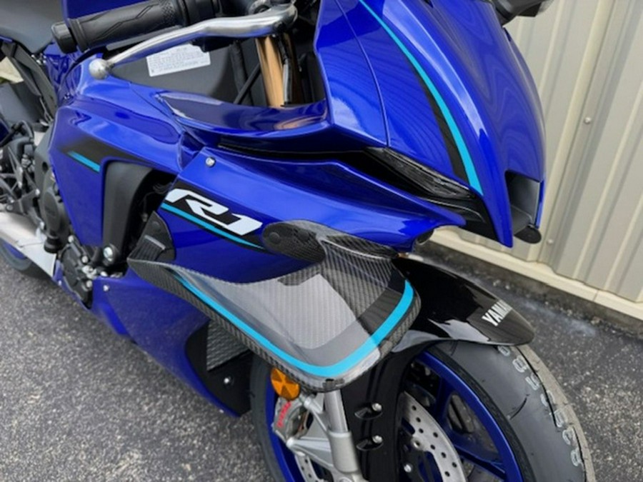 2026 Yamaha YZF R1