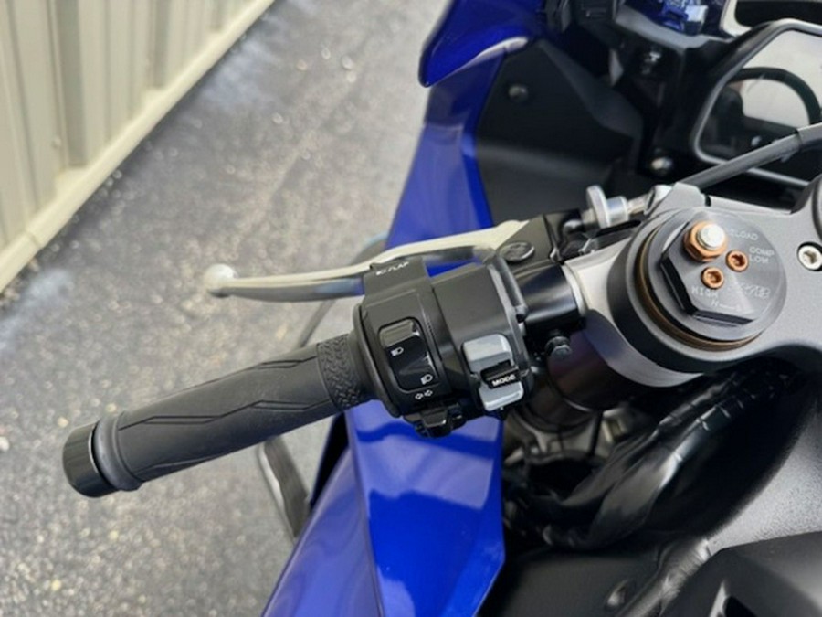 2026 Yamaha YZF R1