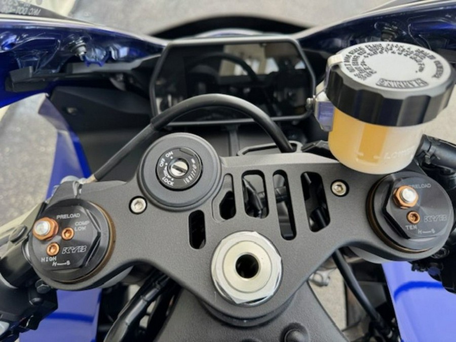 2026 Yamaha YZF R1