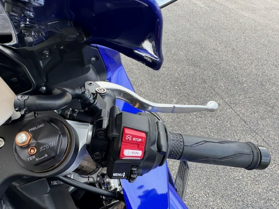 2026 Yamaha YZF R1